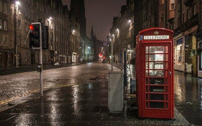 THE 24-hour Taxi Service in Edinburgh