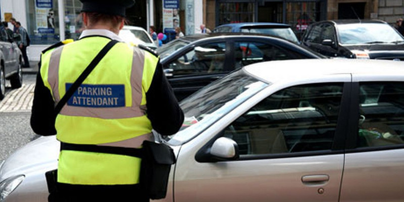 Edinburgh Cabs: A Solution to Parking Fees and Fines