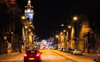 To Taxi or Trek? Four Reasons to Book a Cab Home After a Night Out in Edinburgh