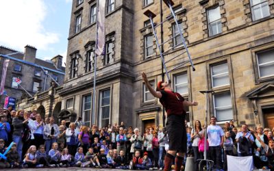 Top 10 Family Friendly Activities in Edinburgh