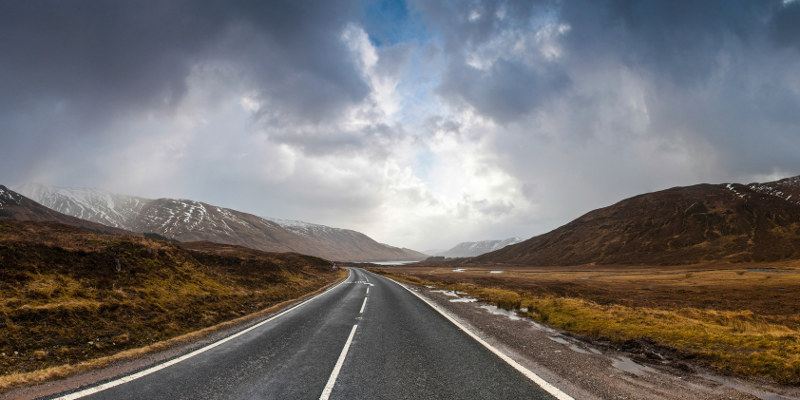 Travel Scotland in Style with Capital Cars’ Tailor-Made Tours