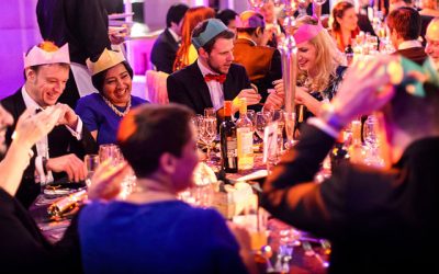 10 Reasons to Book a Taxi for Your Office Christmas Party